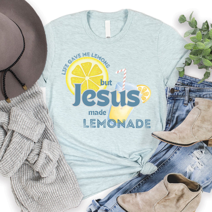 Lemonade Tee