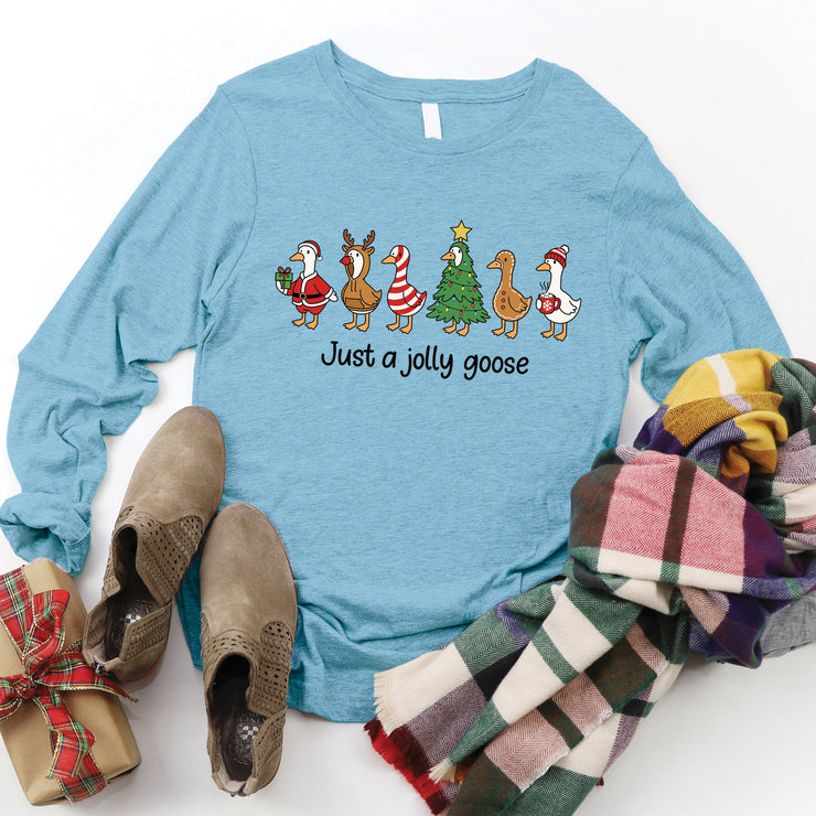 Jolly Goose Long Sleeve
