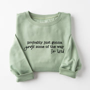 Jingle Some of the Way Sweatshirt