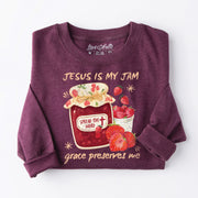 Jesus is My Jam Sweatshirt