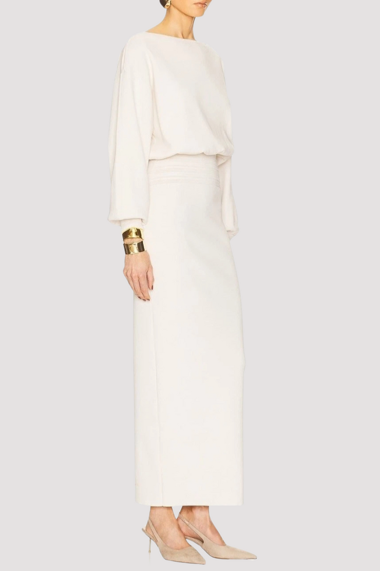 Lauranca Long Sleeve Maxi Dress