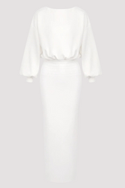 Lauranca Long Sleeve Maxi Dress