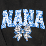 Nana Embellished Crewneck Sweatshirt