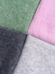 Izabella Round Neck Wool Sweater