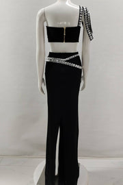 Vanessa Diamante Bandage Set