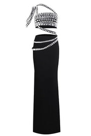 Vanessa Diamante Bandage Set