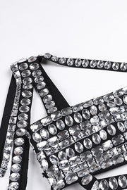 Vanessa Diamante Bandage Set