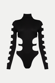 Mvette Cutout Skirt Two Piece Set