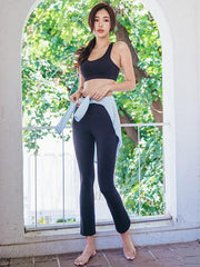 Comfortable Yoga Flared Pants