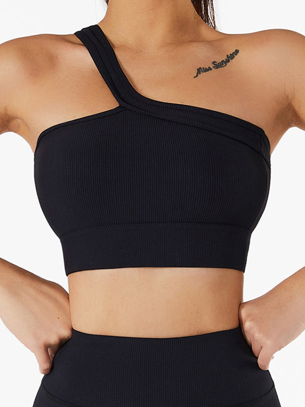 Integrated Back Sports Bra