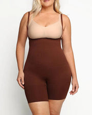 Seamless High-Waisted Shaper