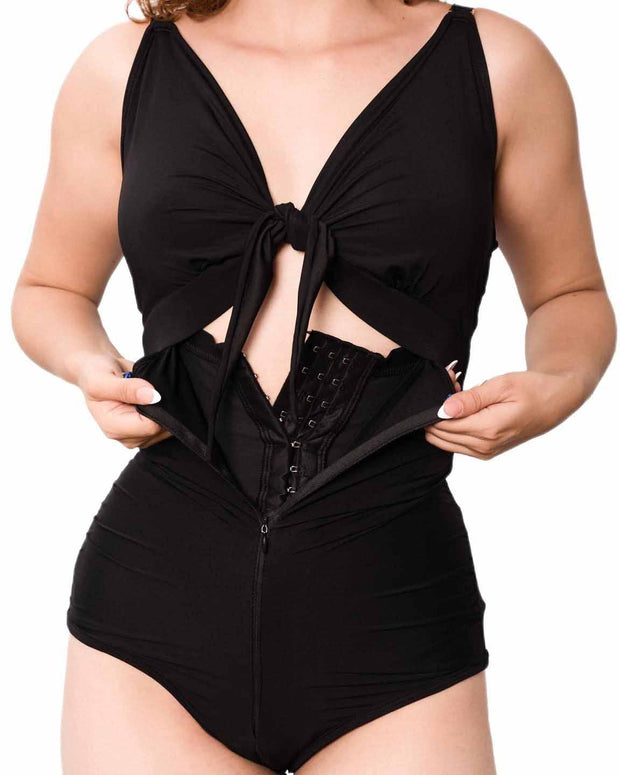 Swim Girdle • Sleeveless