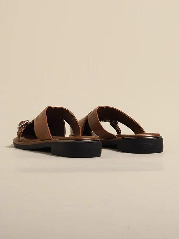 Flat Beach Sandals