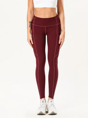 Pockets High Waist Yoga Leggings