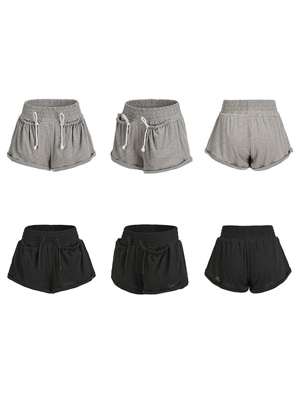 Hot Solid Sports Shorts