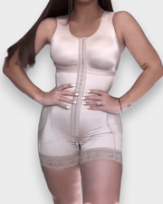 Bbl & Lipo | Stage 2 Faja Post-Op Shapewear | With Bra