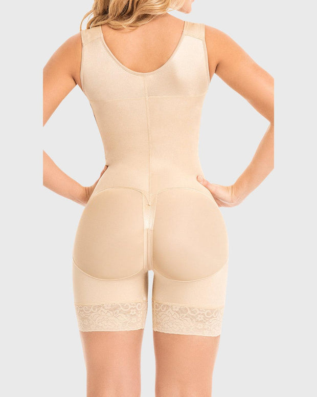 Super Tummy Control Invisible Butt Lift Shapewear