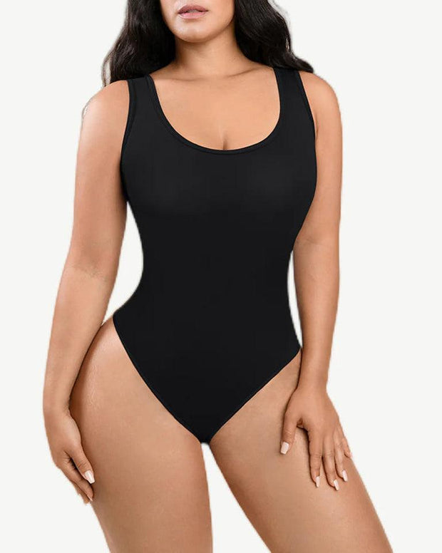 Hourglass ™ Tank Top Shapewear Bodysuit