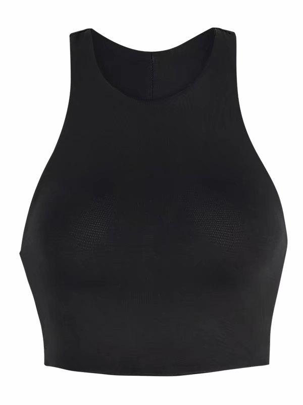 Racerback Cut Out Workout Tanks