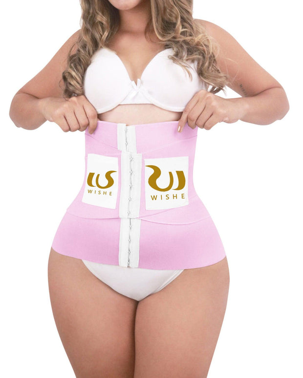 Tummy Control Hourglass Body Shaper Waistband