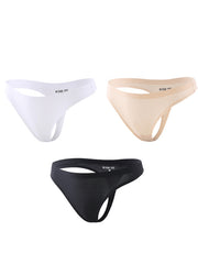 Non-Marking Sports Thong Comfort Tight Breathable Underpants