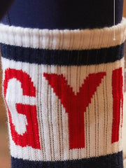 School Style  Sports Socks