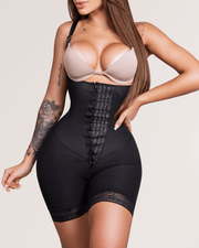 High Compression Hourglass Figure Shapewear