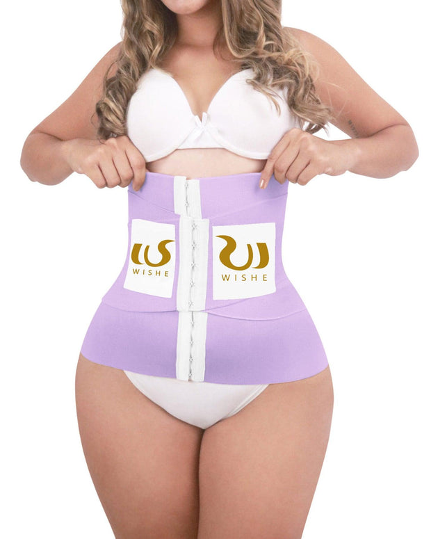 Tummy Control Hourglass Body Shaper Waistband