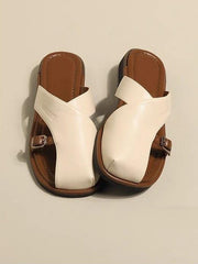 Flat Beach Sandals