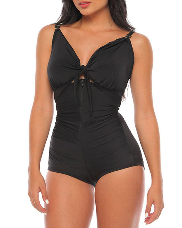 Swim Girdle • Sleeveless