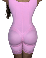 Underwire Girdle with Bra