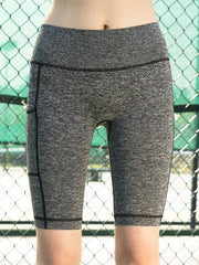 Sports Skinny Leg Short Leggings