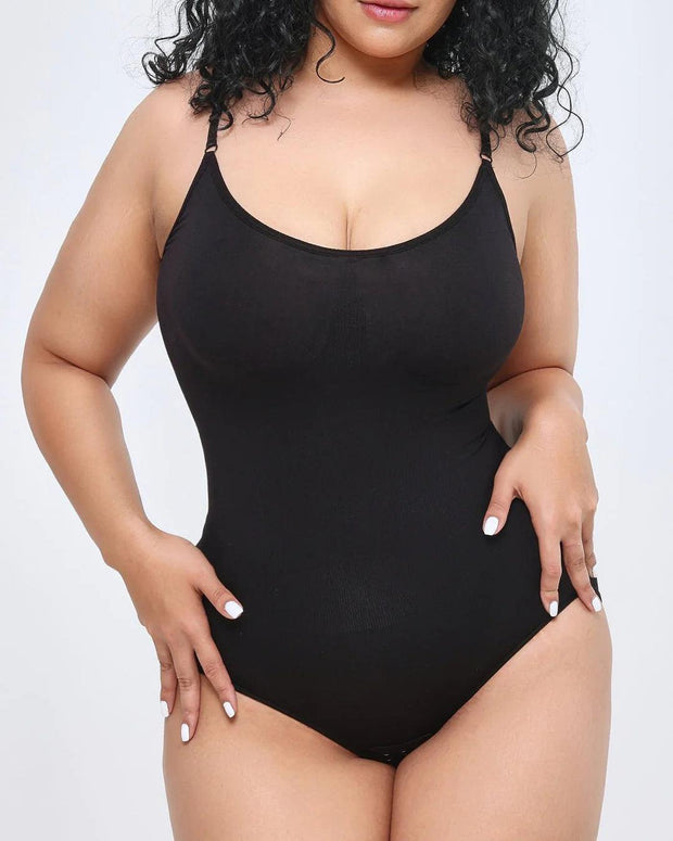 Seamless Full Body Hourglass Bodysuit