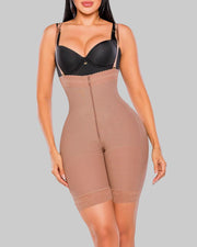 Ultra Invisible Strapless Shaping Girdle