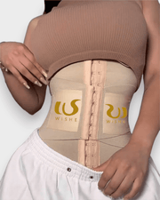 Tummy Control Hourglass Body Shaper Waistband