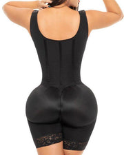 Waist Cinching Booty Boosting Shapewear