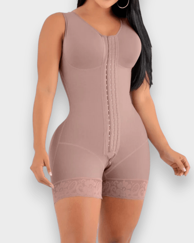 Stage 2 Faja 3 Row Of Hooks Shapewear