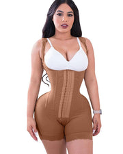 firm compression tummy control faja