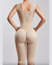 Hourglass - Knee length Shapewear