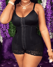 High Compression Full Coverage Hourglass Figure Faja