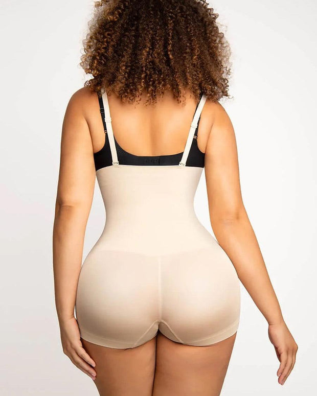 Seamless Super Stretchy Body Shaper