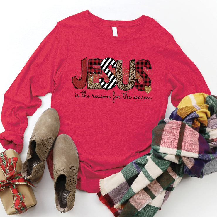 Jesus is the Reason Long Sleeve