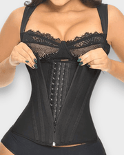 Ultra Flex Waist Girdle with 15 Wheels